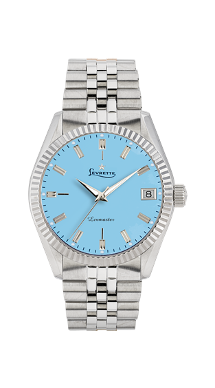 Orologio Levrette Donna LEVMASTER CLASSIC in Acciaio 4016.20QB65B20 - 4016.20QB65B20